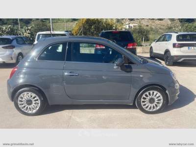 Fiat 500 500 1.3 Multijet 95 CV Lounge Grigio usata Montallegro