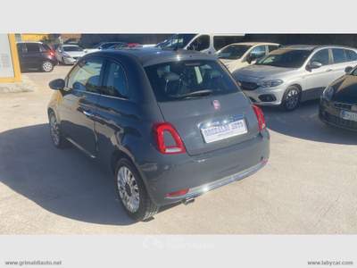 Fiat 500 500 1.3 Multijet 95 CV Lounge Grigio usata Montallegro