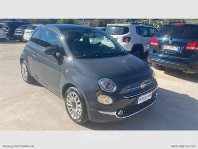 Fiat 500 500 1.3 Multijet 95 CV Lounge Grigio usata Montallegro
