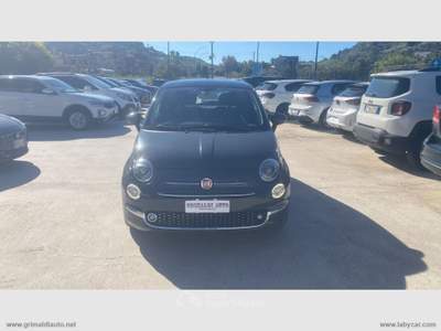 Fiat 500 500 1.3 Multijet 95 CV Lounge Grigio usata Montallegro