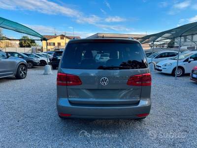 Volkswagen Touran Comfortline usata Bulgarograsso