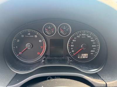 Audi A3 SPB 1.8 TFSI quattro Attraction usata Bulgarograsso