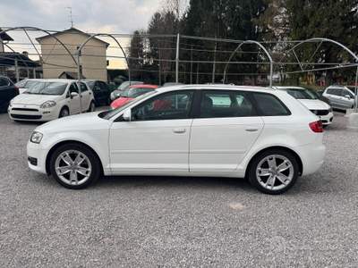 Audi A3 SPB 1.8 TFSI quattro Attraction usata Bulgarograsso