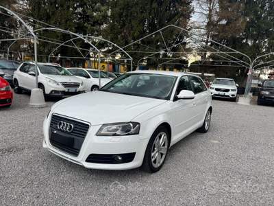 Audi A3 SPB 1.8 TFSI quattro Attraction usata Bulgarograsso