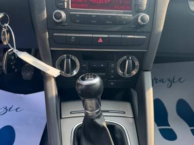 Audi A3 SPB 1.8 TFSI quattro Attraction usata Bulgarograsso
