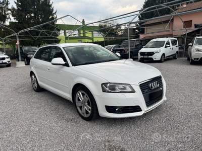 Audi A3 SPB 1.8 TFSI quattro Attraction usata Bulgarograsso