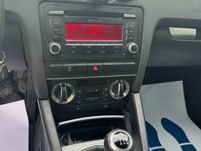 Audi A3 SPB 1.8 TFSI quattro Attraction usata Bulgarograsso