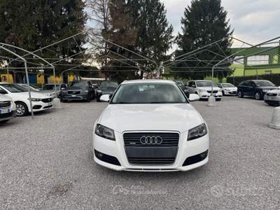 Audi A3 SPB 1.8 TFSI quattro Attraction usata Bulgarograsso