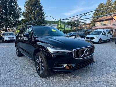 Volvo XC60 XC 60 XC60 T6 Recharge Plug-in Hybrid AWD In usata Bulgarograsso