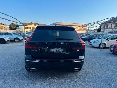 Volvo XC60 XC 60 XC60 T6 Recharge Plug-in Hybrid AWD In usata Bulgarograsso