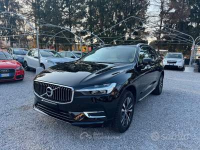 Volvo XC60 XC 60 XC60 T6 Recharge Plug-in Hybrid AWD In usata Bulgarograsso
