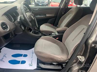Fiat Bravo 120 CV DPF Active usata Bulgarograsso