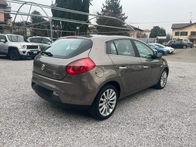 Fiat Bravo 120 CV DPF Active usata Bulgarograsso