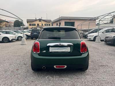 MINI Clubman 1.5 One D NEOPATENTATI usata Bulgarograsso