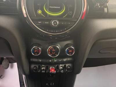MINI Clubman 1.5 One D NEOPATENTATI usata Bulgarograsso