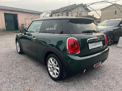 MINI Clubman 1.5 One D NEOPATENTATI usata Bulgarograsso