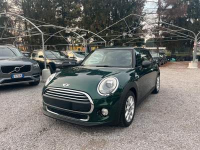 MINI Clubman 1.5 One D NEOPATENTATI usata Bulgarograsso