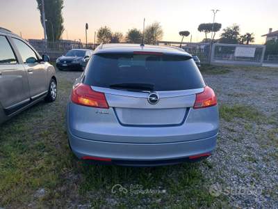 Opel Insignia Sports Tourer GPL Tech Cos usata Morengo