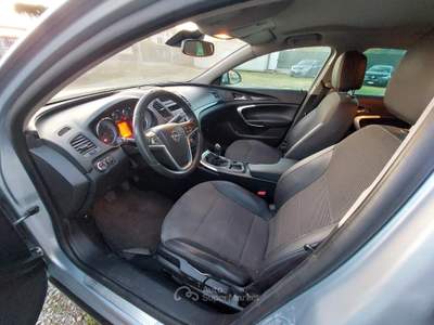 Opel Insignia Sports Tourer GPL Tech Cos usata Morengo
