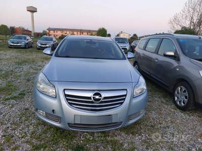 Opel Insignia Sports Tourer GPL Tech Cos usata Morengo