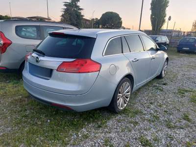 Opel Insignia Sports Tourer GPL Tech Cos usata Morengo