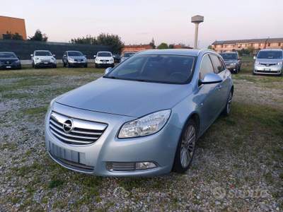 Opel Insignia Sports Tourer GPL Tech Cos usata Morengo