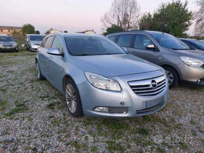Opel Insignia Sports Tourer GPL Tech Cos usata Morengo