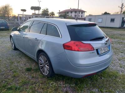 Opel Insignia Sports Tourer GPL Tech Cos usata Morengo