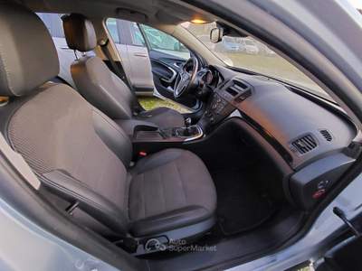 Opel Insignia Sports Tourer GPL Tech Cos usata Morengo