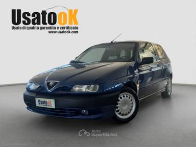 Alfa Romeo 145 145 1.4i 16V T.S. UNICO PROPRIETARIO Blu/Azzurro usata AVIGLIANA