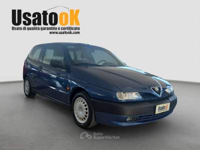 Alfa Romeo 145 145 1.4i 16V T.S. UNICO PROPRIETARIO Blu/Azzurro usata AVIGLIANA