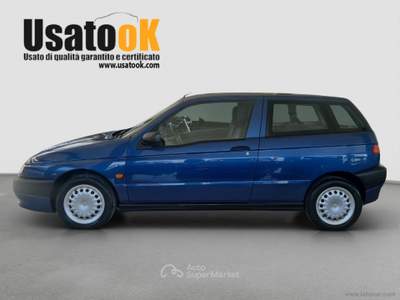Alfa Romeo 145 145 1.4i 16V T.S. UNICO PROPRIETARIO Blu/Azzurro usata AVIGLIANA