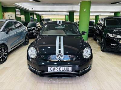 Volkswagen Maggiolino 1.6 TDI Design Nero usata Morano Calabro