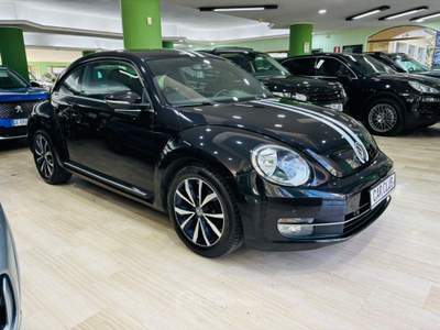 Volkswagen Maggiolino 1.6 TDI Design Nero usata Morano Calabro