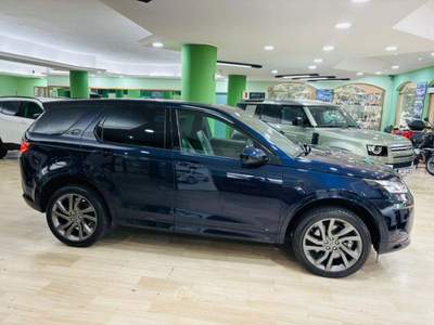 Land Rover Discovery Sport 2.0D I4-L.Flw R-Dyn. HSE Blu/Azzurro usata Morano Calabro