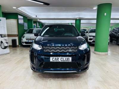 Land Rover Discovery Sport 2.0D I4-L.Flw R-Dyn. HSE Blu/Azzurro usata Morano Calabro