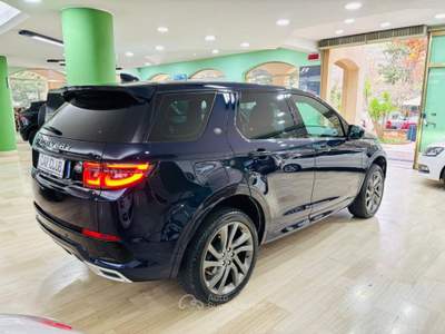Land Rover Discovery Sport 2.0D I4-L.Flw R-Dyn. HSE Blu/Azzurro usata Morano Calabro
