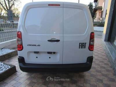 Fiat Doblò 1.6 MJT 95CV S&S Easy Bianco usata Jerago con Orago
