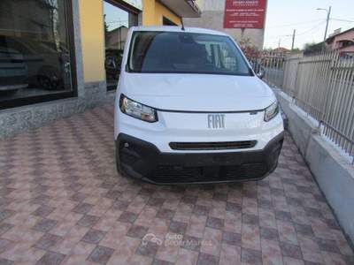 Fiat Doblò 1.6 MJT 95CV S&S Easy Bianco usata Jerago con Orago