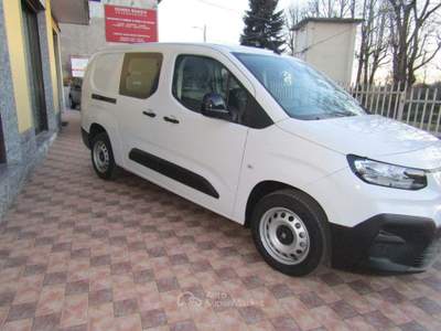 Fiat Doblò 1.6 MJT 95CV S&S Easy Bianco usata Jerago con Orago