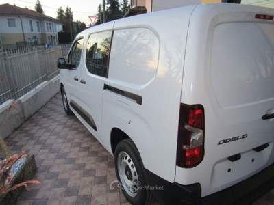 Fiat Doblò 1.6 MJT 95CV S&S Easy Bianco usata Jerago con Orago