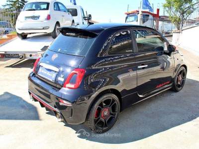 Abarth 595 1.4 Turbo T-Jet 160 CV Pista Nero usata Padula