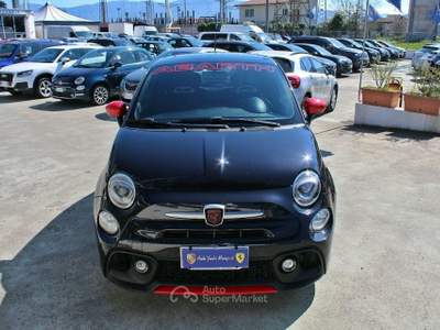 Abarth 595 1.4 Turbo T-Jet 160 CV Pista Nero usata Padula