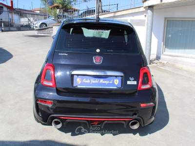 Abarth 595 1.4 Turbo T-Jet 160 CV Pista Nero usata Padula