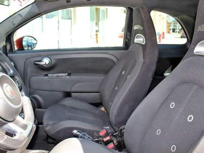 Abarth 595 1.4 Turbo T-Jet 160 CV Pista Nero usata Padula