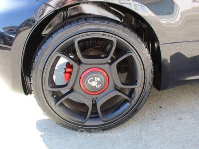 Abarth 595 1.4 Turbo T-Jet 160 CV Pista Nero usata Padula