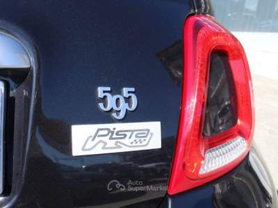 Abarth 595 1.4 Turbo T-Jet 160 CV Pista Nero usata Padula