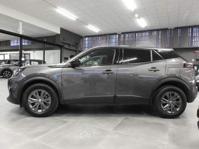 Peugeot 2008 2008 PureTech 100 S&S Active Pack Grigio usata CORIANO