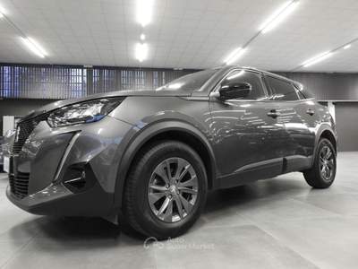 Peugeot 2008 2008 PureTech 100 S&S Active Pack Grigio usata CORIANO