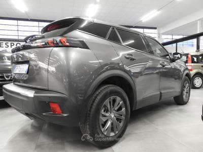 Peugeot 2008 2008 PureTech 100 S&S Active Pack Grigio usata CORIANO
